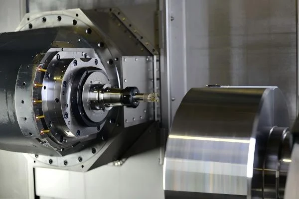 719 series bearings for 5-axis CNC machining centers and electro-spindles