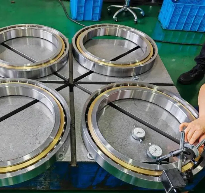 719 series bearing inspection