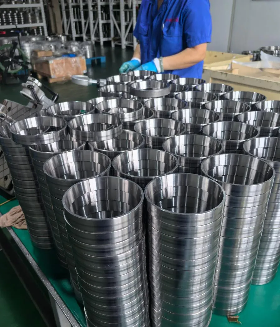 719 series bearing manufacturing workshop