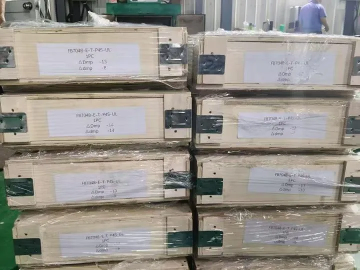 Export packing protection for 72 series angular contact ball bearings