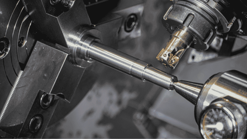 Precision machine tools applied in milling and turning centers