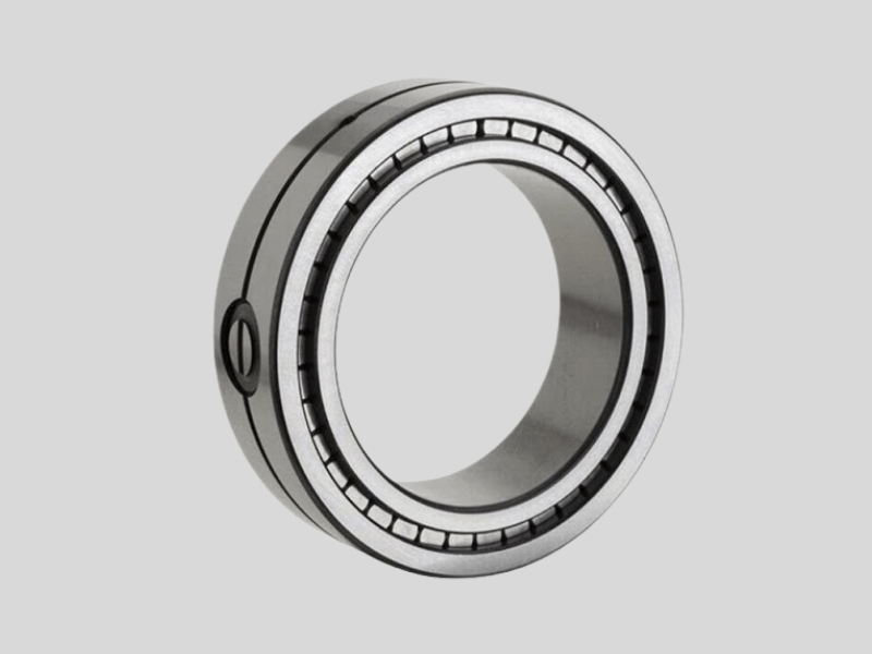 NNC, NNCF full complement cylindrical roller bearings