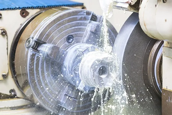 Matched bearing sets for grinding spindles