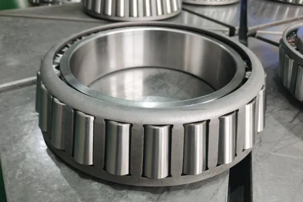 Single Row Tapered Roller Bearings