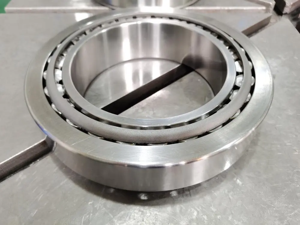 320 series single row tapered roller bearings