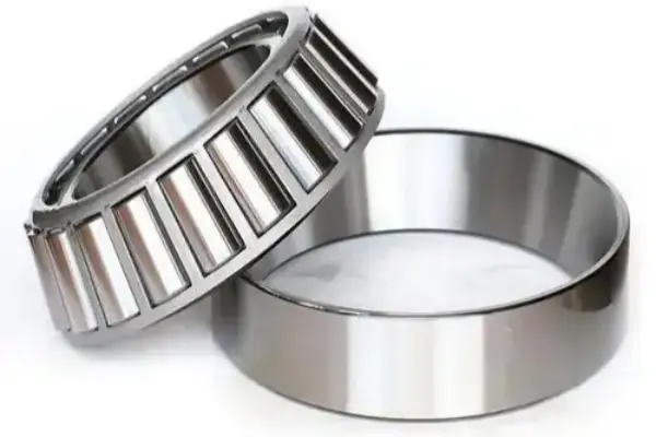 322 series single row tapered roller bearings