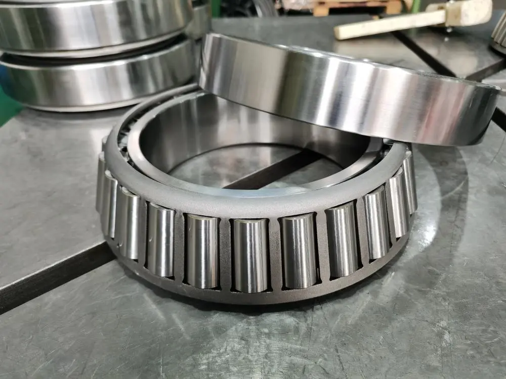 322 Series Single Row Tapered Roller Bearings