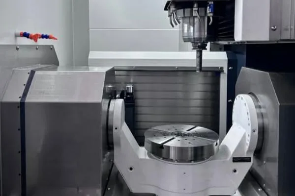 Matched angular contact ball bearings for precision rotary tables