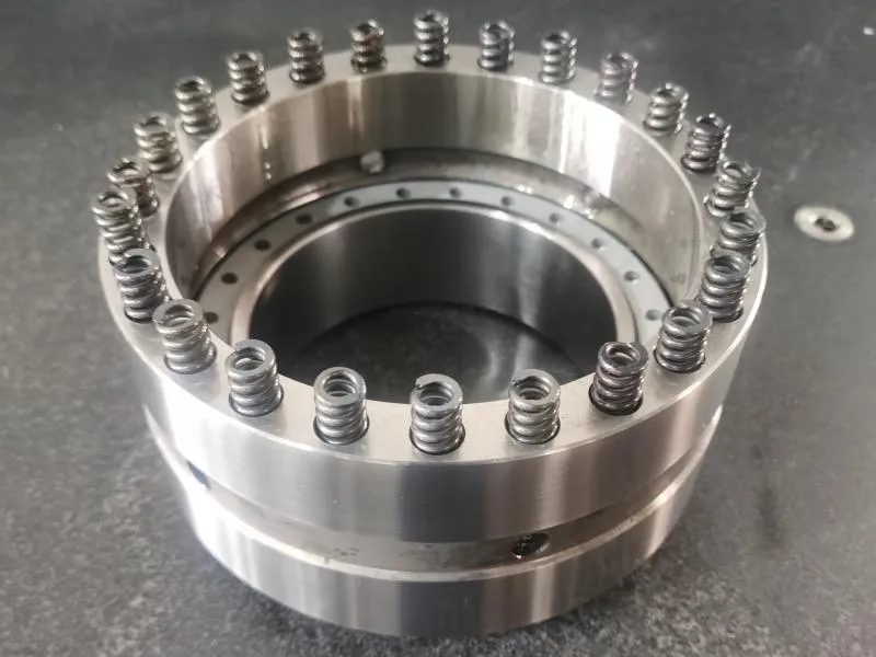 Old Gamet bearing identification for spindle repair replacement