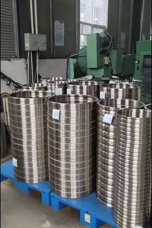 Precision grinding for matched angular contact ball bearing production