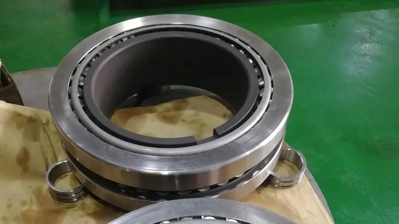 Surface treatment options for custom tapered roller bearings