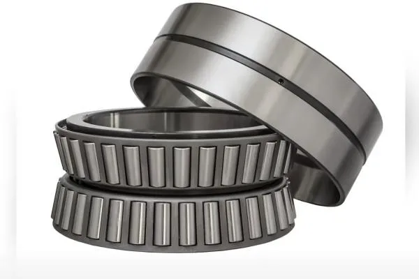 Double Row Tapered Roller Bearings