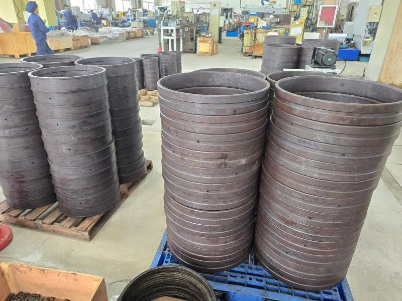 Heat treatment for bearing steel components