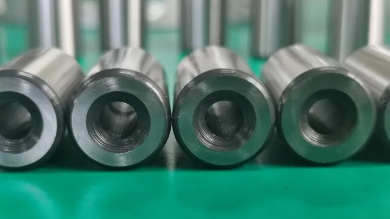 Hollow tapered roller for Gamet type precision spindle bearing
