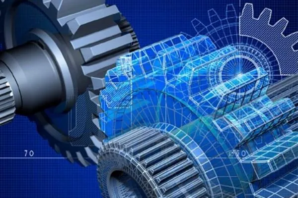 Heavy machinery application using QJ series four point contact ball bearings