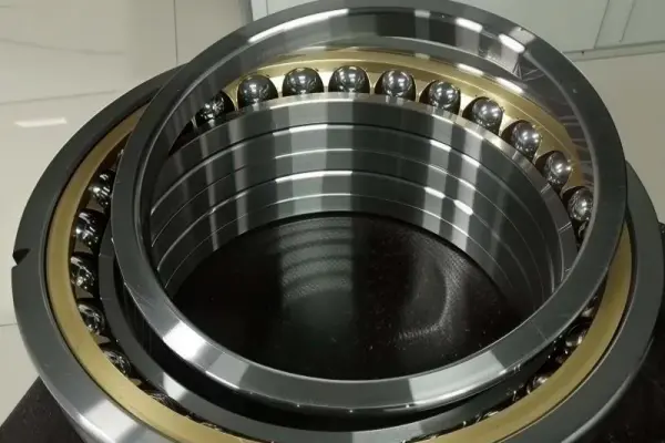 QJ Series Four Point Contact Ball Bearings