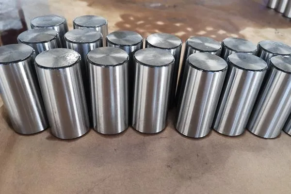 Solid tapered roller for Gamet type precision tapered roller bearing