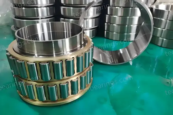 Custom Cylindrical Roller Bearings