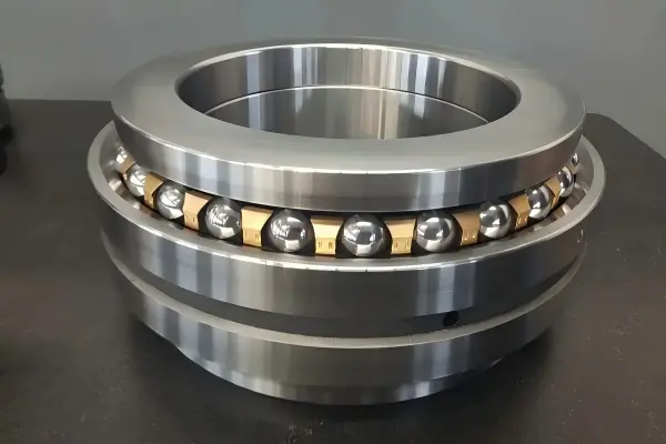 Double Direction Thrust Angular Contact Ball Bearings