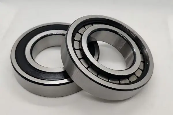 Full Complement Cylindrical Roller Bearings