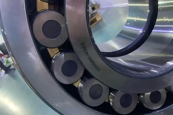 Bearing identification by model number and old bearing photos