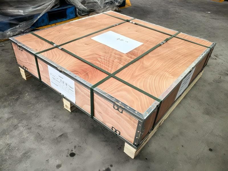 Clear product labeling and shipping marks