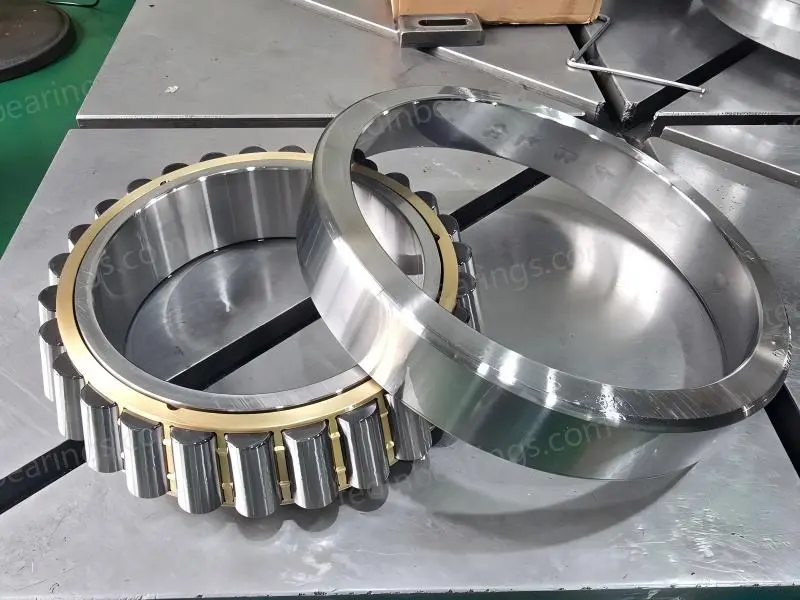 329 series high-precision tapered roller bearing