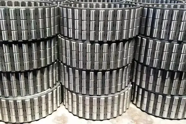 Custom rolling mill bearing manufacturing according to drawing or sample