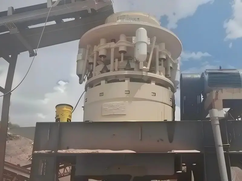 RC54 cone crusher replacement bearings packed for urgent repair delivery