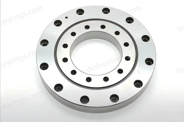 RU series crossed roller bearings