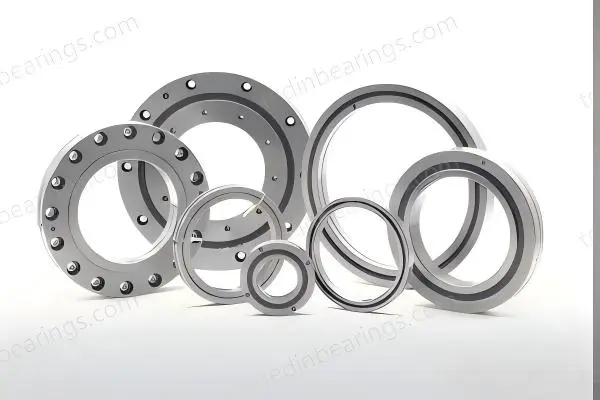 Crossed roller bearings