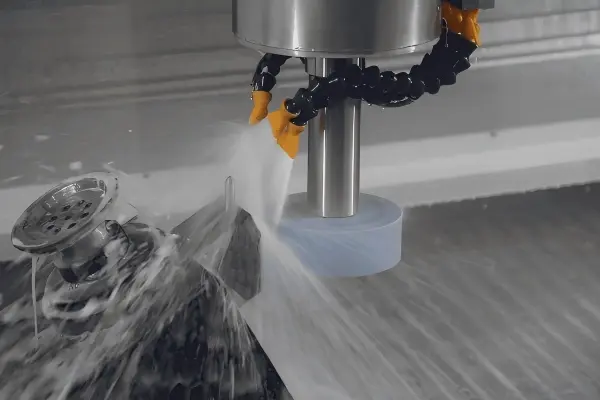Grinding spindle application