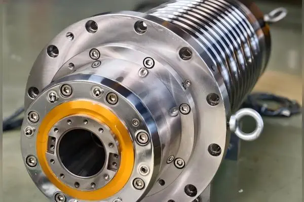 High-speed motorized spindle application