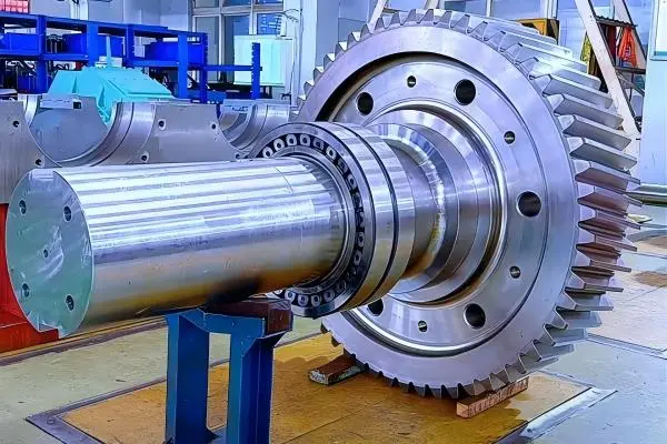 Non-standard gearbox bearings produced according to shaft and housing dimensions