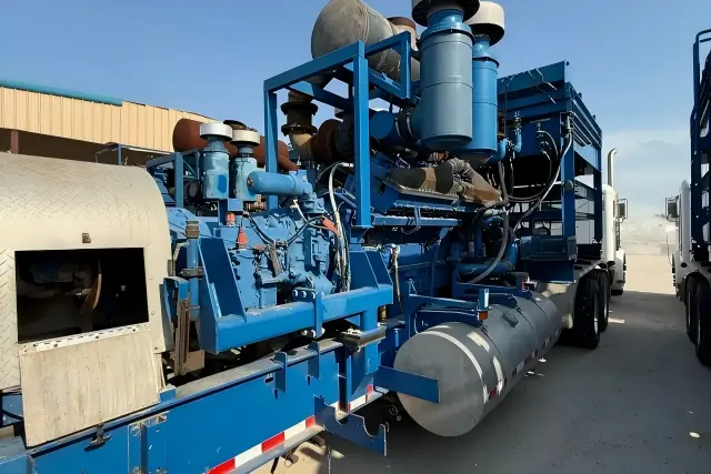 Frac pump and well service equipment bearings for oilfield applications
