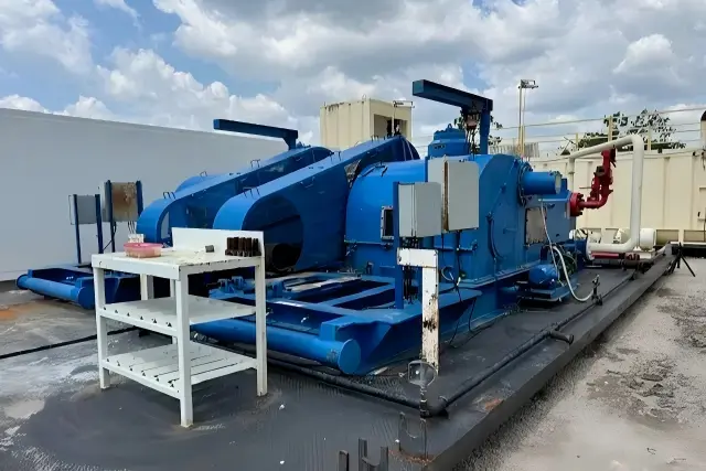 Oilfield pump and gearbox bearings for oil and gas equipment