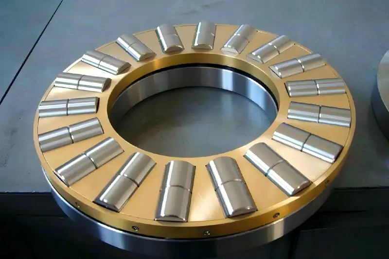 893 series cylindrical roller thrust bearing