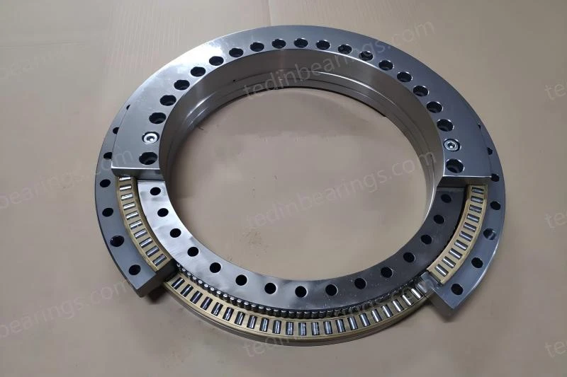 YRT turntable bearing axial-radial structure diagram