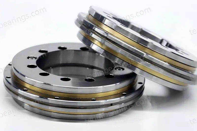 YRT standard turntable bearing