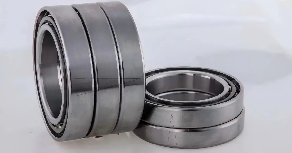 DB, DF and DT angular contact bearing arrangements