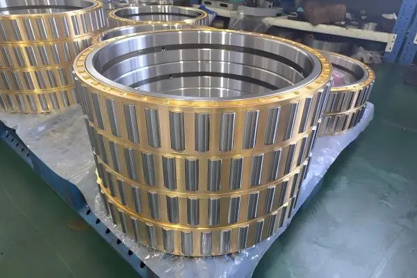 Cylindrical roller bearing