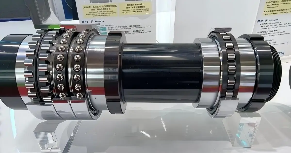 Machine tool bearing failure analysis