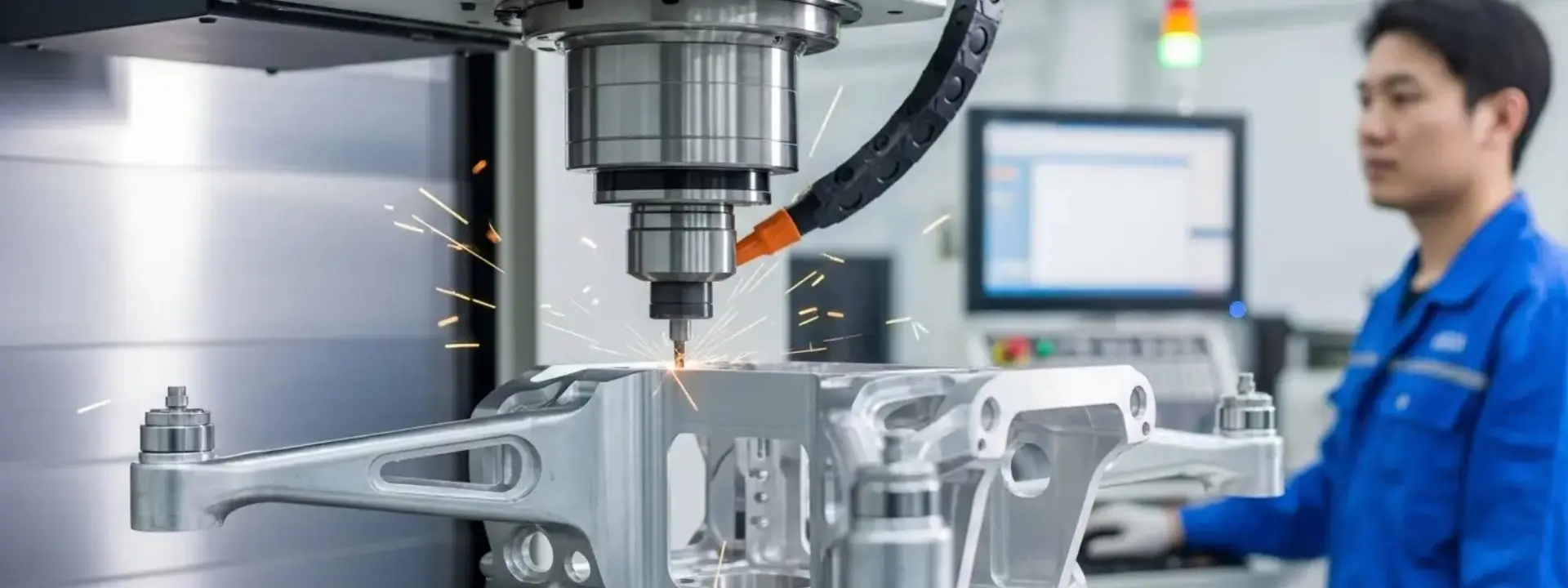 Machine tool bearing replacement for CNC spindle and rotary table applications