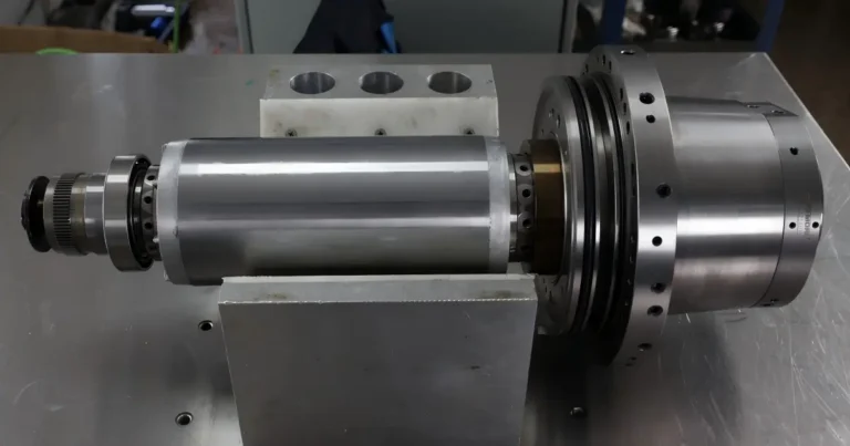 Lubrication options for machine tool spindle bearings