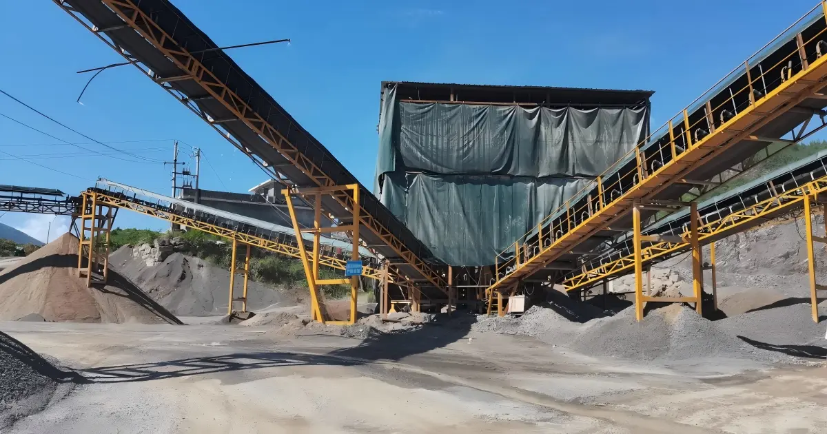 conveyor bearings failure analysis by TEDIN
