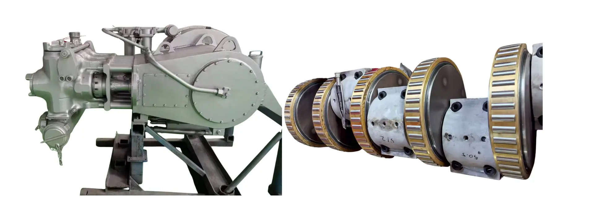 bearings for various mud pumps used for oil and gas Industry